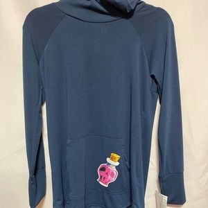 LuLaRoe Amber hoodie new with tags